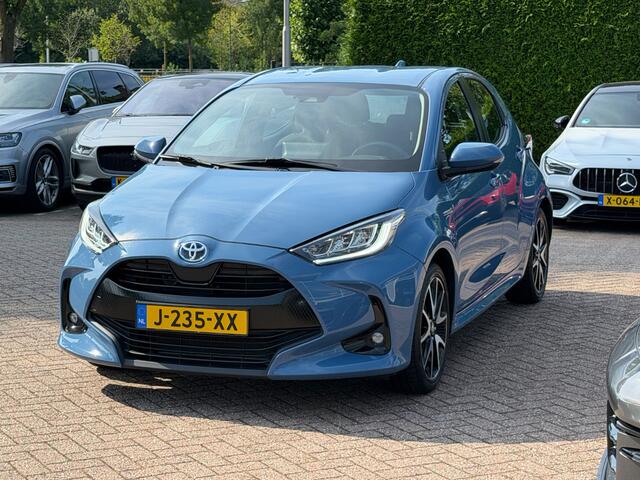 Toyota YARIS 1.5 Hybrid Dynamic / Trekhaak / Camera / CarPlay / Keyless / 16'' / DAB / ACC