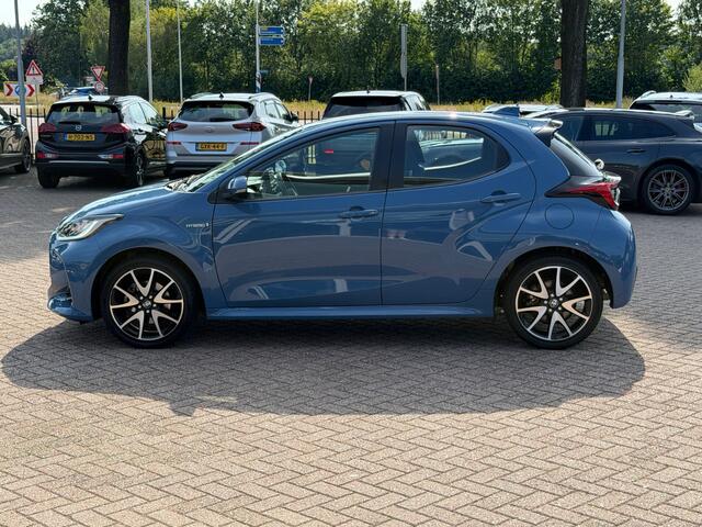 Toyota YARIS 1.5 Hybrid Dynamic / Trekhaak / Camera / CarPlay / Keyless / 16'' / DAB / ACC