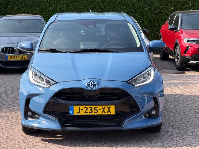 Toyota YARIS 1.5 Hybrid Dynamic / Trekhaak / Camera / CarPlay / Keyless / 16'' / DAB / ACC