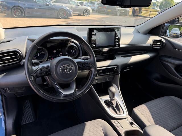 Toyota YARIS 1.5 Hybrid Dynamic / Trekhaak / Camera / CarPlay / Keyless / 16'' / DAB / ACC