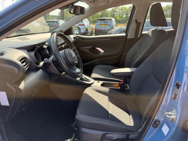 Toyota YARIS 1.5 Hybrid Dynamic / Trekhaak / Camera / CarPlay / Keyless / 16'' / DAB / ACC