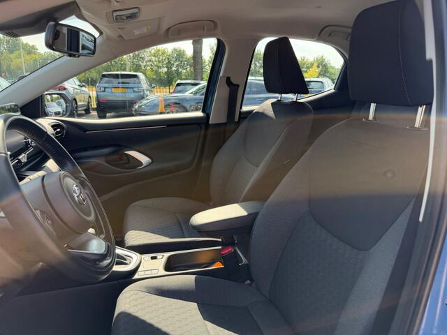 Toyota YARIS 1.5 Hybrid Dynamic / Trekhaak / Camera / CarPlay / Keyless / 16'' / DAB / ACC