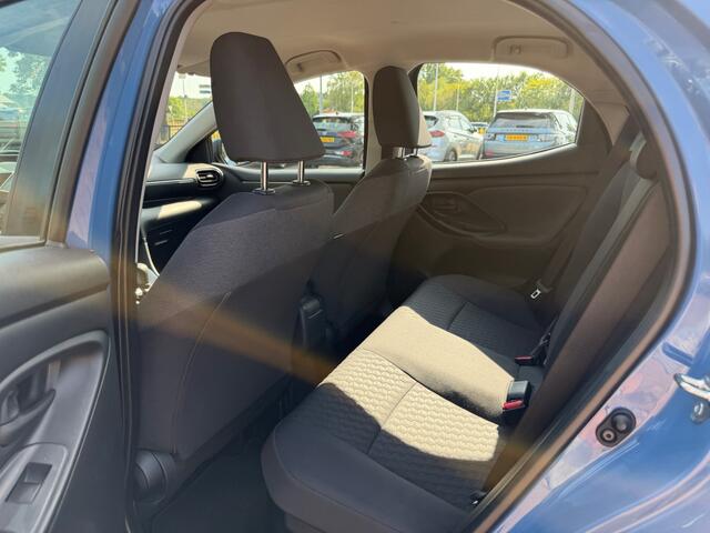 Toyota YARIS 1.5 Hybrid Dynamic / Trekhaak / Camera / CarPlay / Keyless / 16'' / DAB / ACC