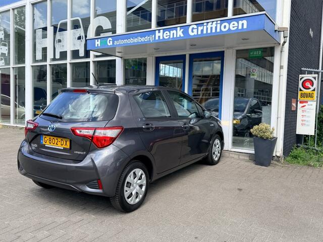Toyota YARIS 1.5 Hybrid Active I Automaat I Camera I Cruise control I Climate control