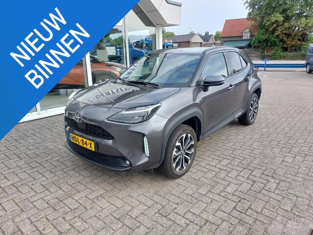 Toyota YARIS Cross 1.5 Hybrid 115 Dynamic Hoge instap, adaptieve cruise controle, trekhaak