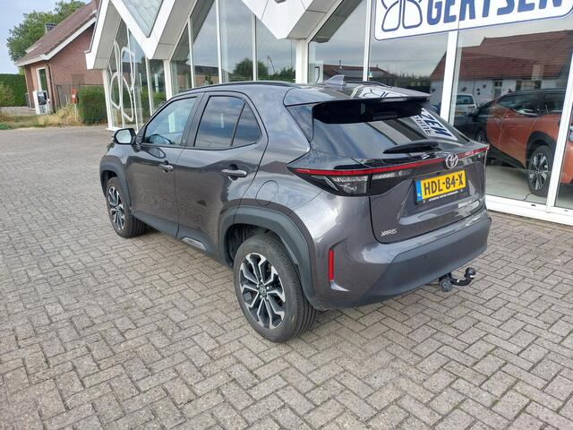 Toyota YARIS Cross 1.5 Hybrid 115 Dynamic Hoge instap, adaptieve cruise controle, trekhaak