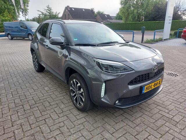 Toyota YARIS Cross 1.5 Hybrid 115 Dynamic Hoge instap, adaptieve cruise controle, trekhaak