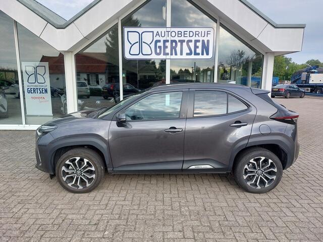 Toyota YARIS Cross 1.5 Hybrid 115 Dynamic Hoge instap, adaptieve cruise controle, trekhaak