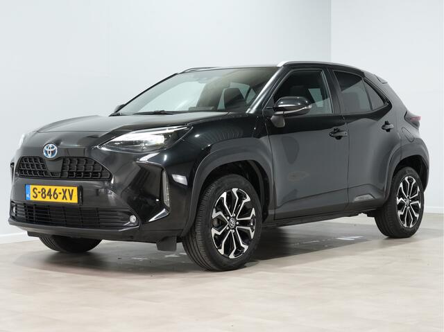 Toyota YARIS Cross 1.5 Hybrid Dynamic Navigatie Achteruitrijcamera Stoelverwarming 247