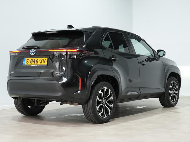 Toyota YARIS Cross 1.5 Hybrid Dynamic Navigatie Achteruitrijcamera Stoelverwarming 247