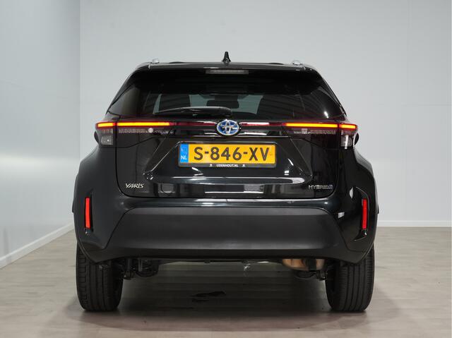 Toyota YARIS Cross 1.5 Hybrid Dynamic Navigatie Achteruitrijcamera Stoelverwarming 247