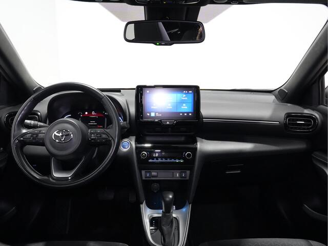 Toyota YARIS Cross 1.5 Hybrid Dynamic Navigatie Achteruitrijcamera Stoelverwarming 247