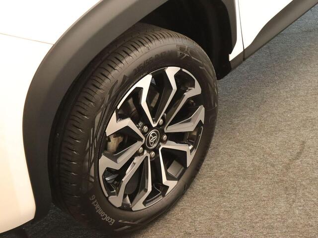 Toyota YARIS Cross 1.5 VVT-I Dynamic - ORIGINEEL NEDERLANDSE AUTO- AFKOMSTIG VAN 1E EIGENAAR - AFNEEMBARE TREKHAAK - 1350 KG TREKGEWICHT !!! - KEYLESS ENTRY/ START - ARMSTEUN VOOR - LICHT EN REGENSENSOR - AIRCO - ADAPTIEVE CRUISE CONTROL