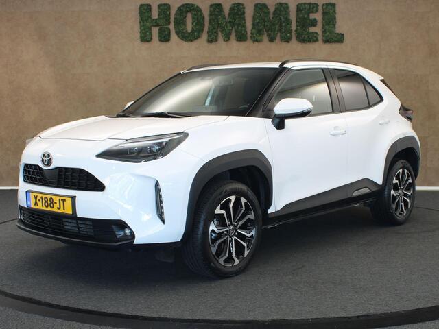 Toyota YARIS Cross 1.5 VVT-I Dynamic - ORIGINEEL NEDERLANDSE AUTO- AFKOMSTIG VAN 1E EIGENAAR - AFNEEMBARE TREKHAAK - 1350 KG TREKGEWICHT !!! - KEYLESS ENTRY/ START - ARMSTEUN VOOR - LICHT EN REGENSENSOR - AIRCO - ADAPTIEVE CRUISE CONTROL