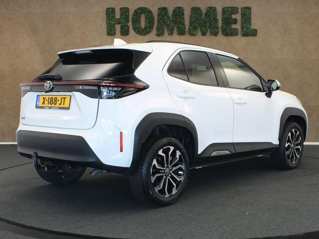 Toyota YARIS Cross 1.5 VVT-I Dynamic - ORIGINEEL NEDERLANDSE AUTO- AFKOMSTIG VAN 1E EIGENAAR - AFNEEMBARE TREKHAAK - 1350 KG TREKGEWICHT !!! - KEYLESS ENTRY/ START - ARMSTEUN VOOR - LICHT EN REGENSENSOR - AIRCO - ADAPTIEVE CRUISE CONTROL
