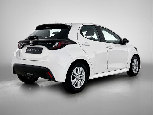 Toyota YARIS 1.5 Hybrid 115 Active | BTW voertuig | Keyless Entry/Start | Apple CarPlay/Android Auto | Climate Control | Cruise Control Adaptive | Achteruitrijcamera | Velgen |