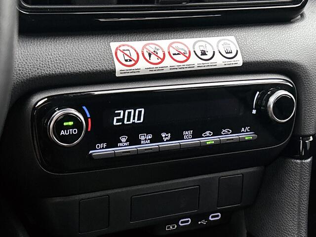 Toyota YARIS 1.5 Hybrid 115 Dynamic | NL Auto | Cruise Control Adaptief | Achteruitrijcamera | Onderweg-naar-dealer