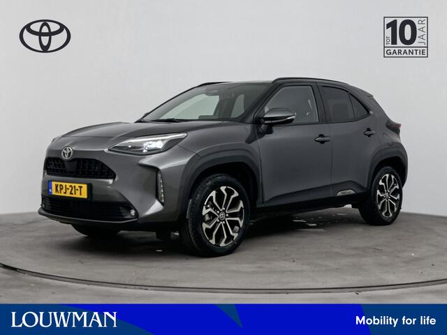 Toyota YARIS Cross 1.5 Hybrid 115 Dynamic | Voorruit-Stuur-Stoelverwarming | Parkeersensoren V+A | Onderweg-naar-dealer