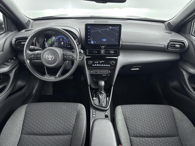 Toyota YARIS Cross 1.5 Hybrid 115 Dynamic | Voorruit-Stuur-Stoelverwarming | Parkeersensoren V+A | Onderweg-naar-dealer