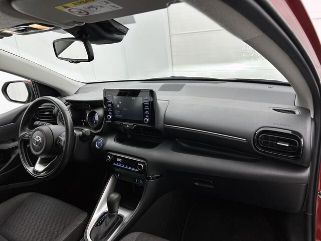 Toyota YARIS 1.5 Hybrid Dynamic | Parkeersensoren voor + achter | Achteruitrijcamera | Stoelverwarming