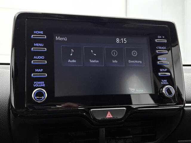 Toyota YARIS 1.5 Hybrid Dynamic | Parkeersensoren voor + achter | Achteruitrijcamera | Stoelverwarming