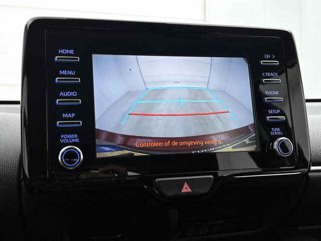 Toyota YARIS 1.5 Hybrid Dynamic | Parkeersensoren voor + achter | Achteruitrijcamera | Stoelverwarming