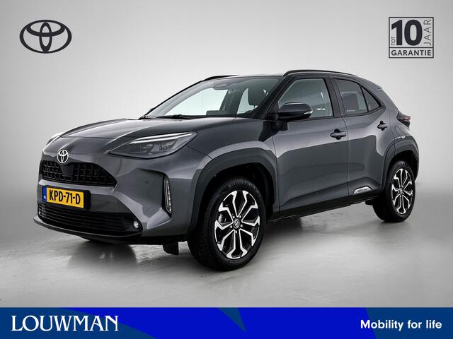 Toyota YARIS Cross 1.5 Hybrid 115 Dynamic | Navigatie | Parkeersensoren voor + achter | Carplay draadloos |