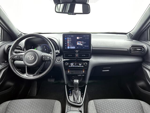 Toyota YARIS Cross 1.5 Hybrid 115 Dynamic | Navigatie | Parkeersensoren voor + achter | Carplay draadloos |