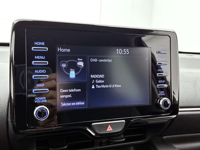 Toyota YARIS 1.5 Hybrid Dynamic + Limited | BTW voertuig | Stoel+stuurverwarming | Apple CarPlay/Android Auto | Climate Control | Cruise Control Adaptive | Achteruitrijcamera |