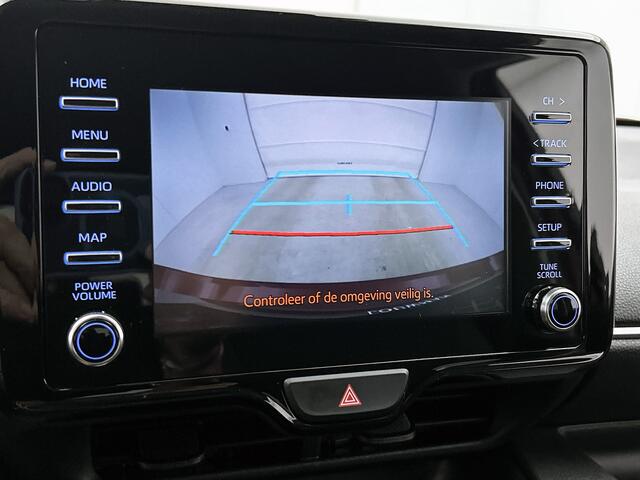 Toyota YARIS 1.5 Hybrid Dynamic + Limited | BTW voertuig | Stoel+stuurverwarming | Apple CarPlay/Android Auto | Climate Control | Cruise Control Adaptive | Achteruitrijcamera |