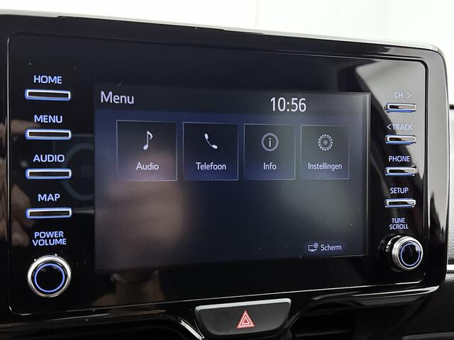 Toyota YARIS 1.5 Hybrid Dynamic + Limited | BTW voertuig | Stoel+stuurverwarming | Apple CarPlay/Android Auto | Climate Control | Cruise Control Adaptive | Achteruitrijcamera |