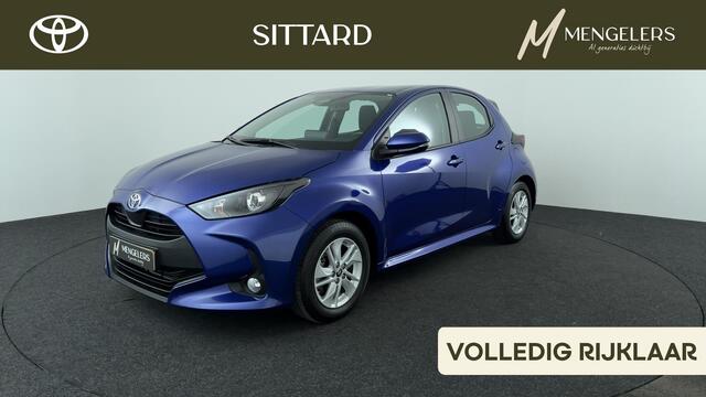 Toyota YARIS 1.5 Hybrid 115 Active | Rijklaar |
