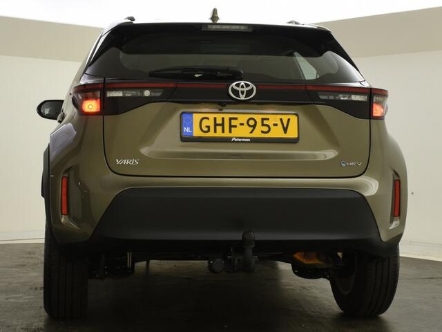 Toyota YARIS Cross 1.5 Hybrid 115 Active | Trekhaak | Carplay/AndroidAuto |