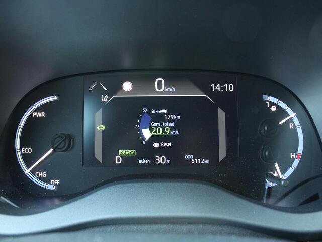 Toyota YARIS Cross 1.5 Hybrid Dynamic | APPLE CARPLAY / ANDROID AUTO | ADAPTIEVE CRUISE CONTROL |