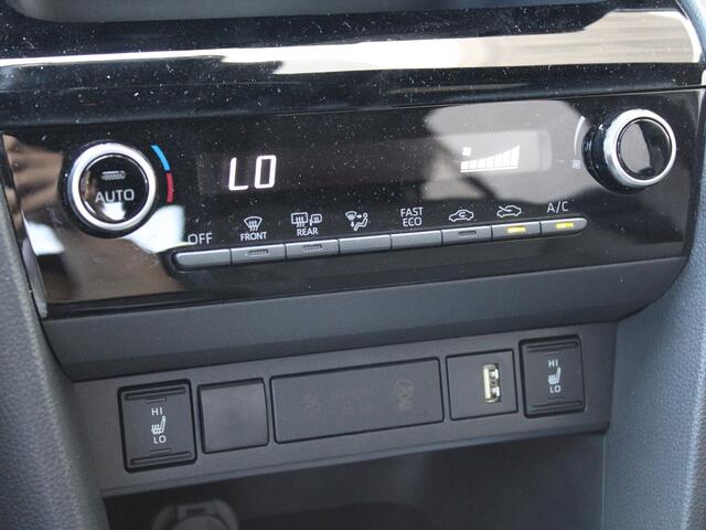 Toyota YARIS Cross 1.5 Hybrid Dynamic | APPLE CARPLAY / ANDROID AUTO | ADAPTIEVE CRUISE CONTROL |