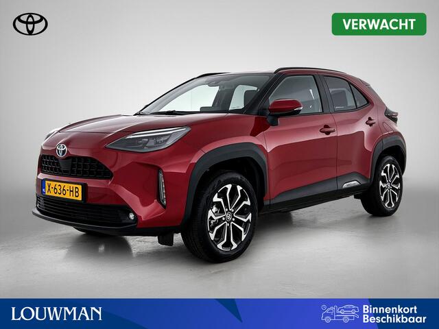 Toyota YARIS Cross 1.5 Hybrid Dynamic | Dealer onderhouden | Trekhaak | Navigatie | Apple CarPlay/Android Auto | Cruise Control Adaptive | Achteruitrijcamera | Leseman opg 23-7