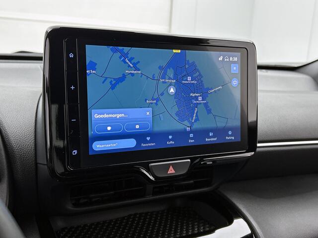 Toyota YARIS Cross 1.5 Hybrid Dynamic | Dealer onderhouden | Trekhaak | Navigatie | Apple CarPlay/Android Auto | Cruise Control Adaptive | Achteruitrijcamera | Leseman opg 23-7