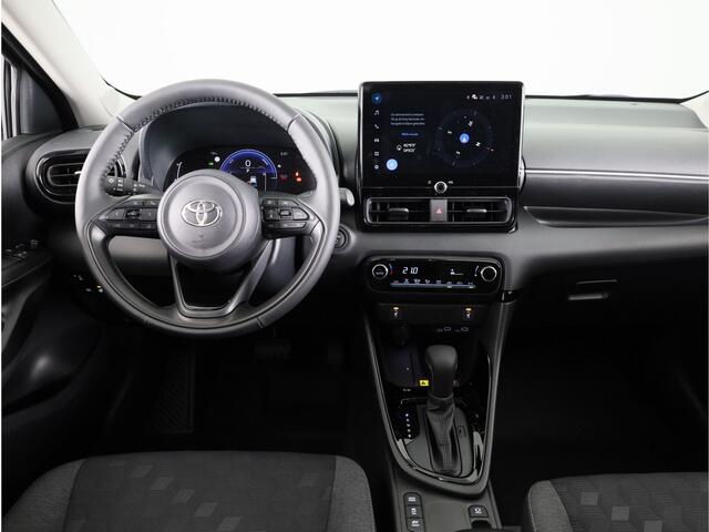 Toyota YARIS 1.5 Hybrid 115 Dynamic *NIEUW* | Direct leverbaar! | Comfort Pack | Inruilpremie | MY2025