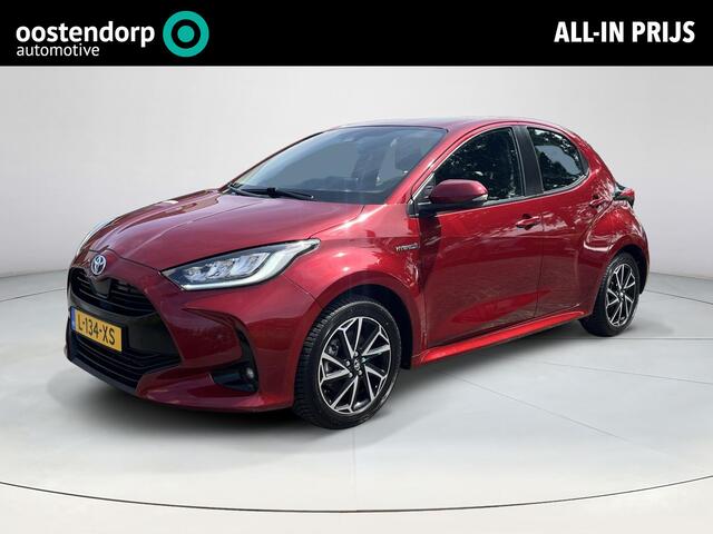 Toyota YARIS 1.5 Hybrid Dynamic | Parkeersensoren | Carplay | LED koplampen | Licht metalen velgen |