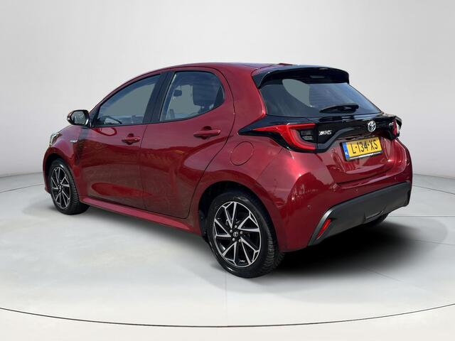 Toyota YARIS 1.5 Hybrid Dynamic | Parkeersensoren | Carplay | LED koplampen | Licht metalen velgen |