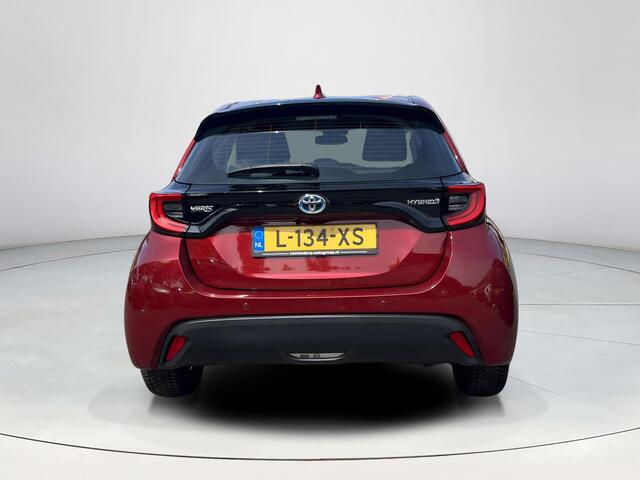 Toyota YARIS 1.5 Hybrid Dynamic | Parkeersensoren | Carplay | LED koplampen | Licht metalen velgen |