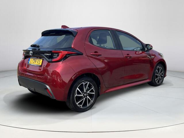 Toyota YARIS 1.5 Hybrid Dynamic | Parkeersensoren | Carplay | LED koplampen | Licht metalen velgen |