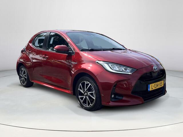 Toyota YARIS 1.5 Hybrid Dynamic | Parkeersensoren | Carplay | LED koplampen | Licht metalen velgen |