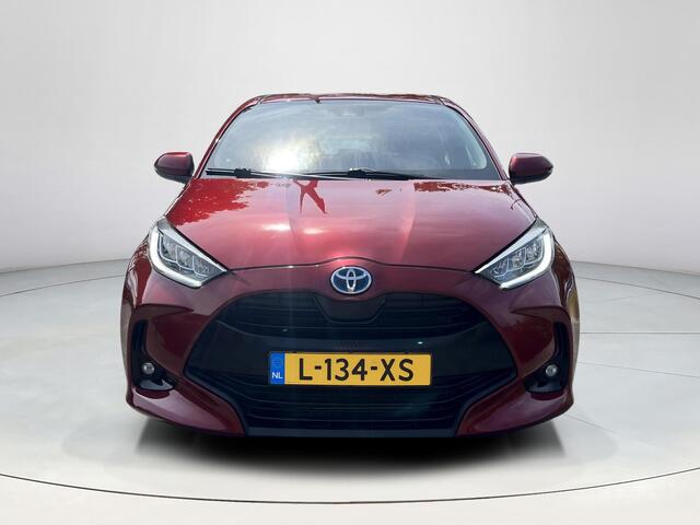 Toyota YARIS 1.5 Hybrid Dynamic | Parkeersensoren | Carplay | LED koplampen | Licht metalen velgen |