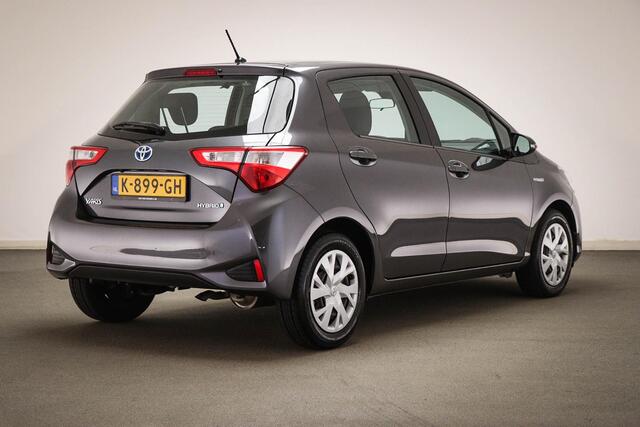 Toyota YARIS 1.5 Hybrid Active | DEALER ONDERHOUDEN | AUTOMAAT | CLIMA | CAMERA