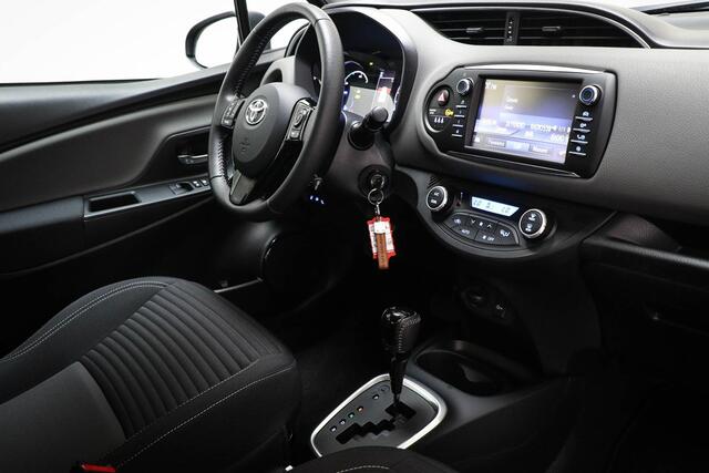 Toyota YARIS 1.5 Hybrid Active | DEALER ONDERHOUDEN | AUTOMAAT | CLIMA | CAMERA