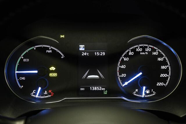 Toyota YARIS 1.5 Hybrid Active | DEALER ONDERHOUDEN | AUTOMAAT | CLIMA | CAMERA