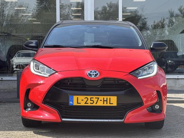 Toyota YARIS 1.5 Hybrid Launch Edition