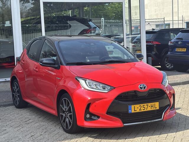 Toyota YARIS 1.5 Hybrid Launch Edition