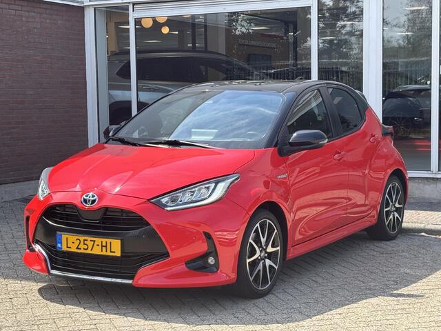 Toyota YARIS 1.5 Hybrid Launch Edition